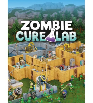 Zombie Cure Lab Steam Key GLOBAL